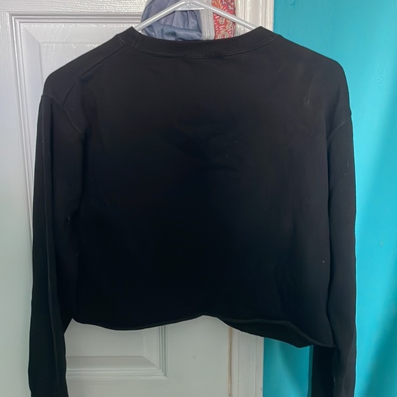 Brandy Melville Uh Huh Honey Sweatshirt - Picture 3 of 3